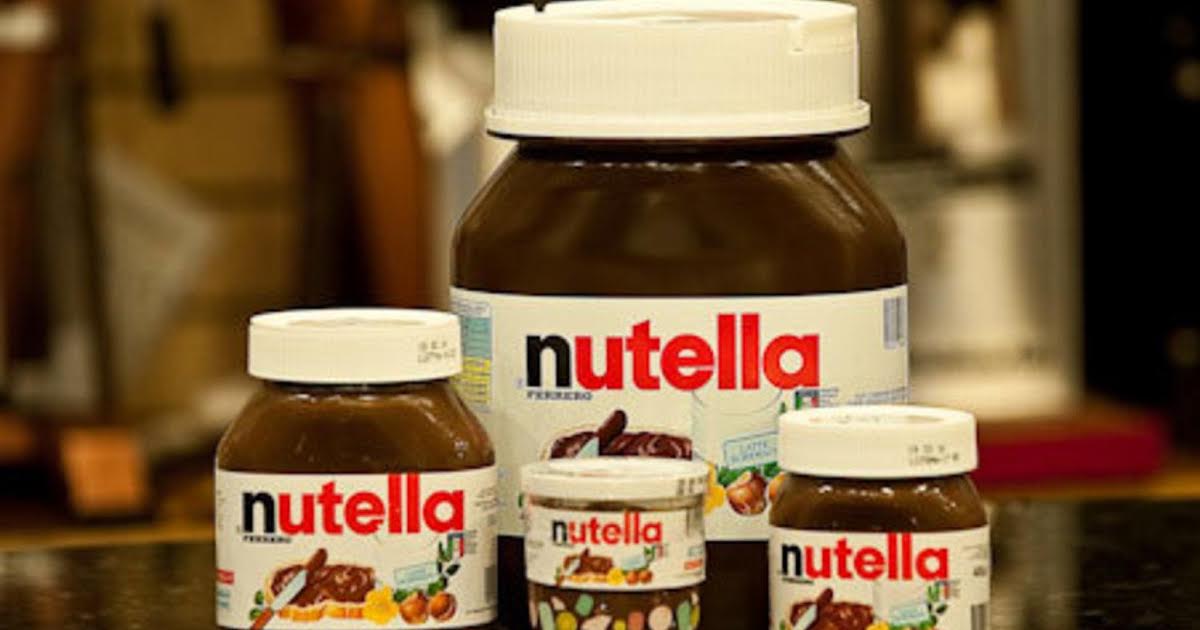 homemade nutella - Article 3